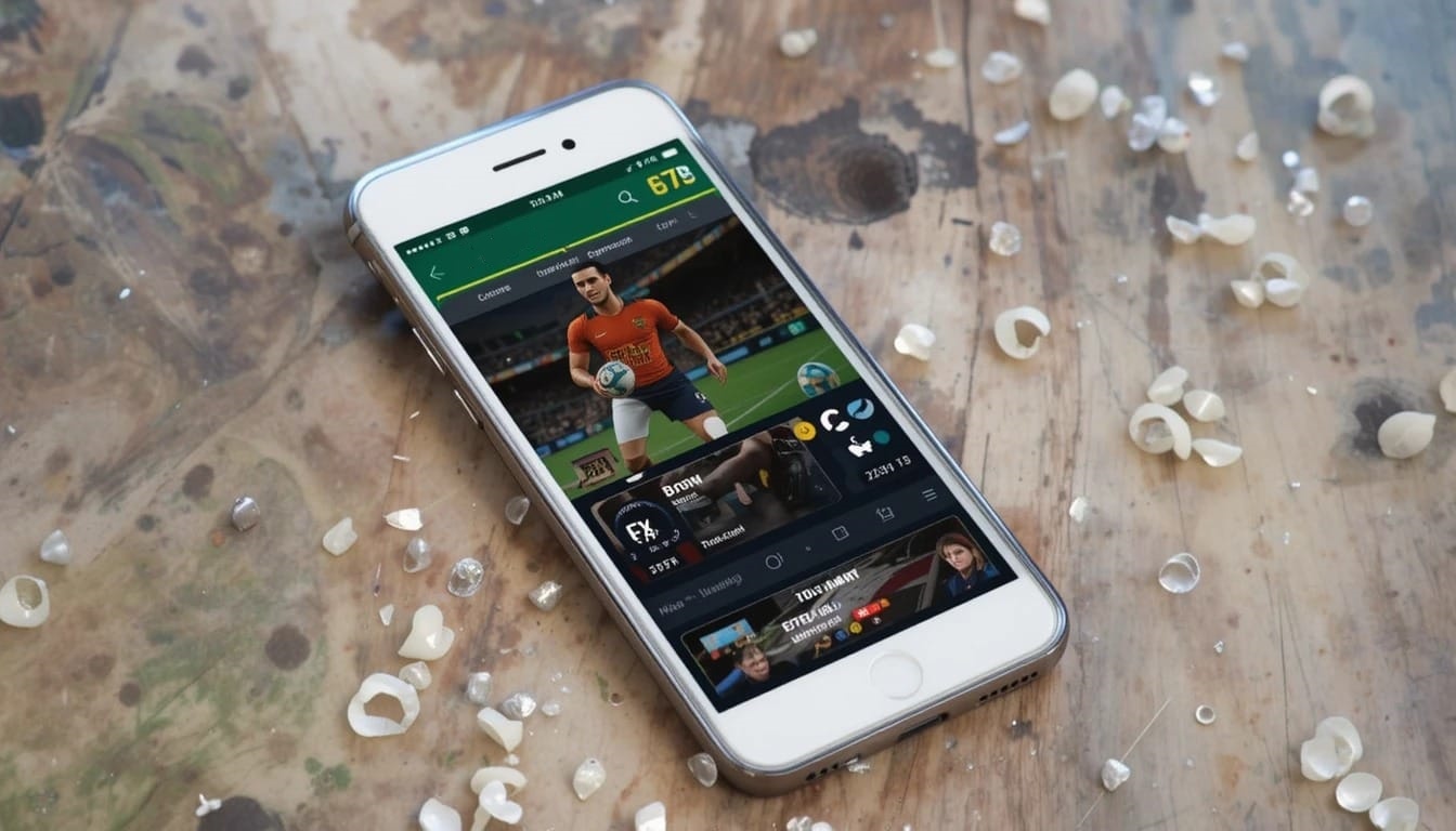 Baixe o App da betx7